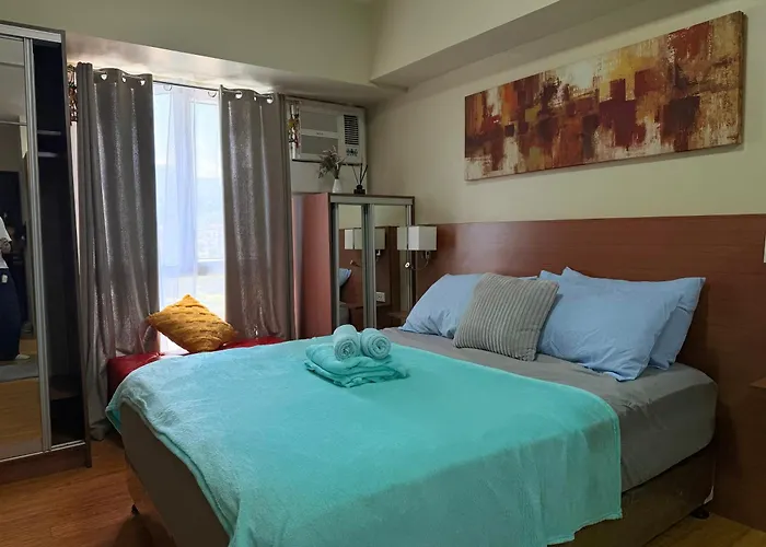 Aparthotel Dayon Kamo - Cebu It Park Avida Riala Towers *