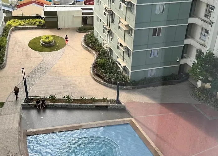 Leilighetshoteller Dayon Kamo - Cebu It Park Avida Riala Towers