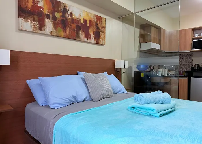 Dayon Kamo - Cebu It Park Avida Riala Towers *