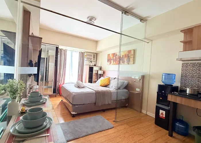 Aparthotel Dayon Kamo - Cebu It Park Avida Riala Towers *