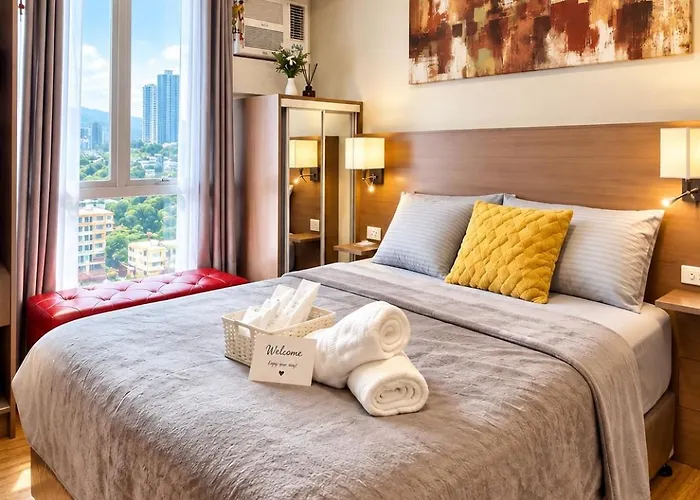 Dayon Kamo - It Park Avida Riala Towers 3*