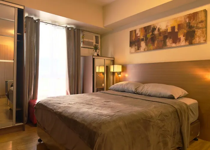Dayon Kamo - It Park Avida Riala Towers Hotel apartamentowy Cebu